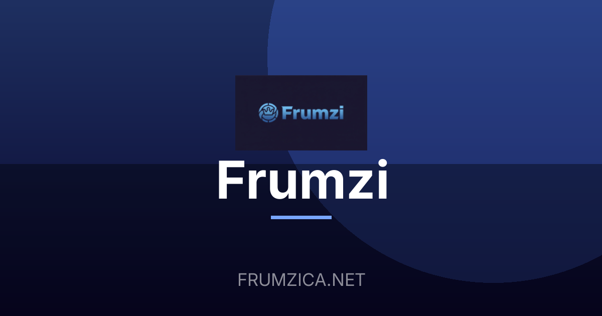 Frumzi Casino France : Revue Complet pour les Joueurs Français